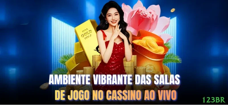 Casino Ao Vivo 123br